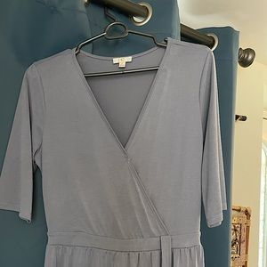 Casual dress that can be dressed up or down
